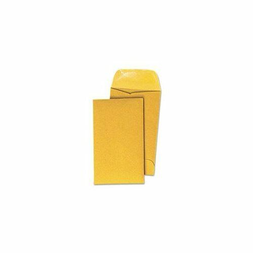 Universal Office Products 35302 Kraft Coin Envelope