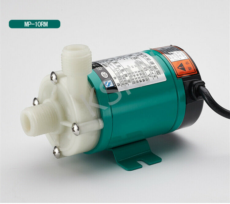 220v 660lph Magnetic Drive Circulation Pump For Water Treatment/food Industry