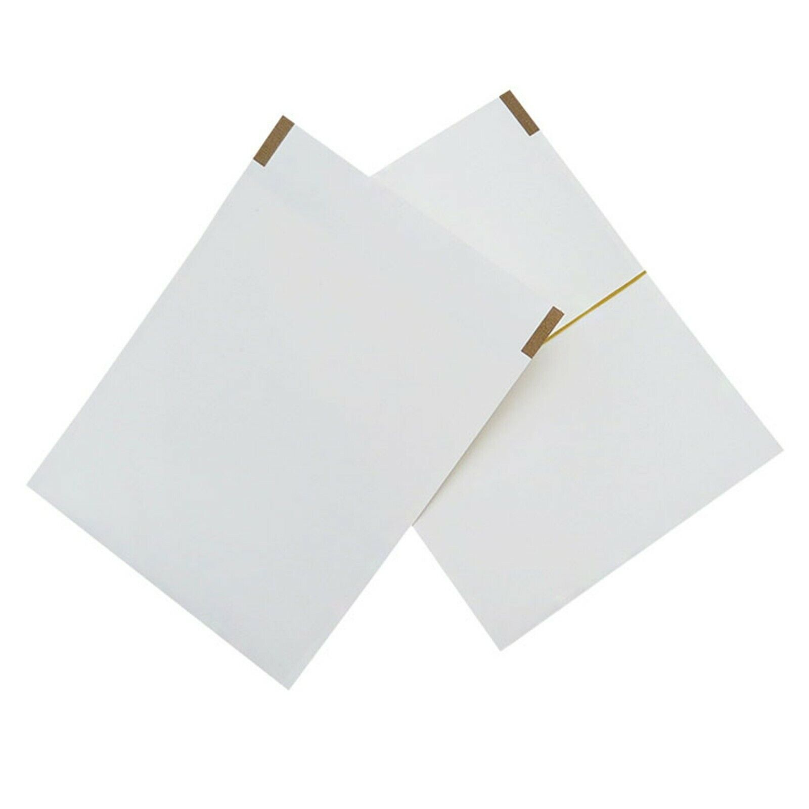 100 Small White Envelopes With Flap Seed Craft Jewelry Coins Stamps Parts